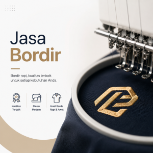 Jasa Bordir Komputer
