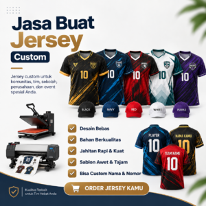 Jasa Buat Jersey