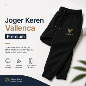 Produk Celana Joger Vallenca