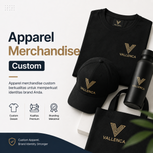 Jasa Apparel Merchandise
