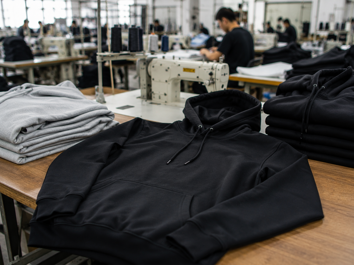 Konveksi Hoodie Custom Terbaik untuk Hari-harimu